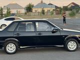 ВАЗ (Lada) 2115 2003 года за 650 000 тг. в Шымкент – фото 5