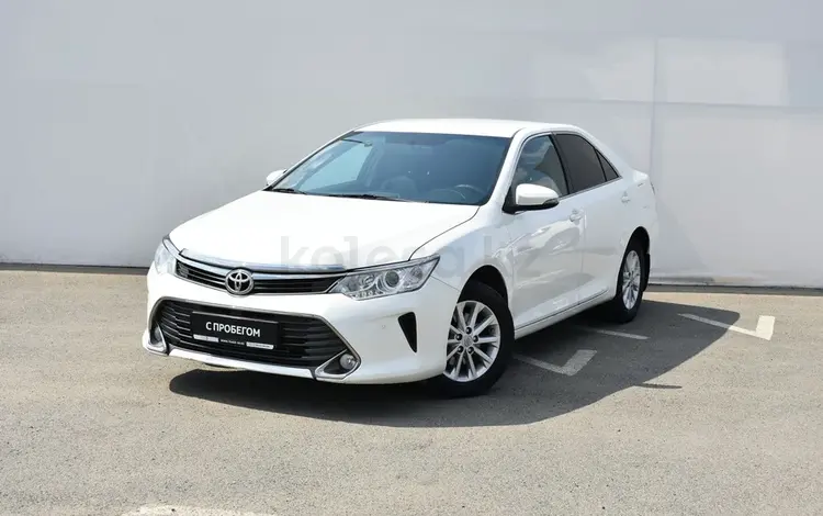 Toyota Camry 2015 годаүшін9 300 000 тг. в Атырау