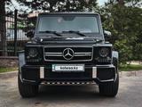 Mercedes-Benz G 63 AMG 2014 годаfor45 000 000 тг. в Алматы – фото 4