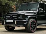 Mercedes-Benz G 63 AMG 2014 годаfor45 000 000 тг. в Алматы