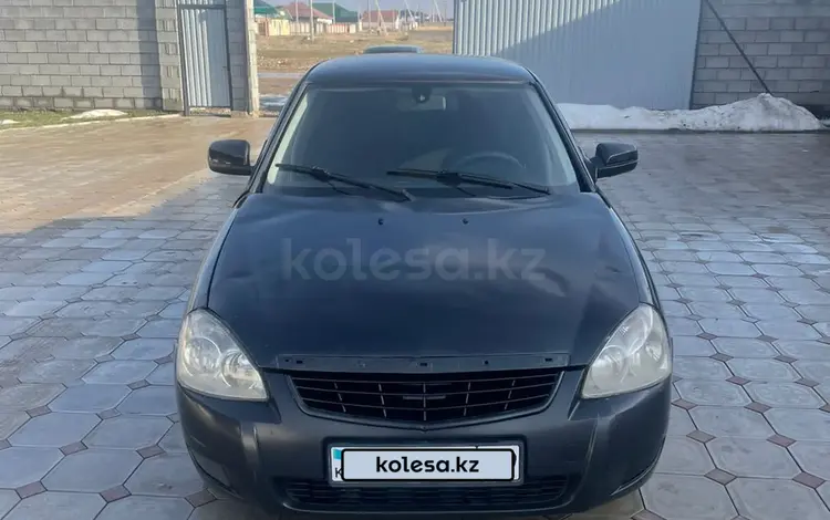 ВАЗ (Lada) Priora 2170 2008 года за 850 000 тг. в Талдыкорган