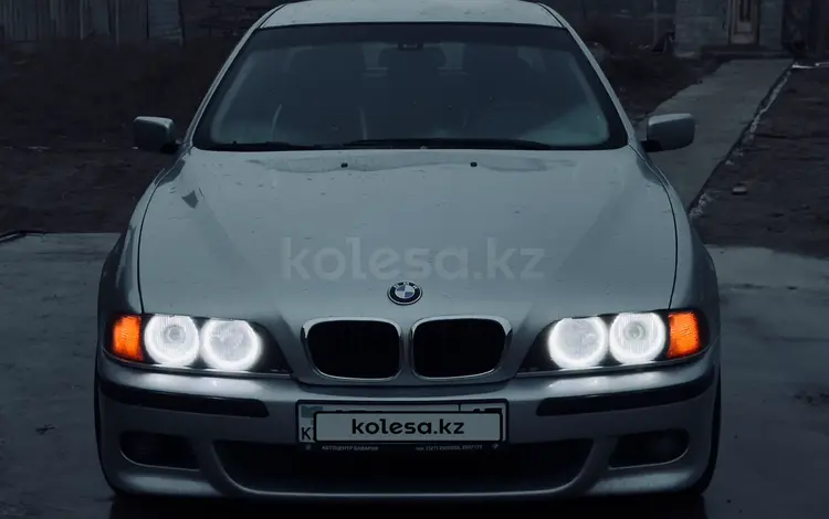 BMW 528 1997 годаүшін2 800 000 тг. в Шымкент