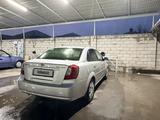 Daewoo Lacetti 2008 годаүшін3 000 000 тг. в Шымкент – фото 2