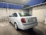 Daewoo Lacetti 2008 годаүшін3 000 000 тг. в Шымкент – фото 3