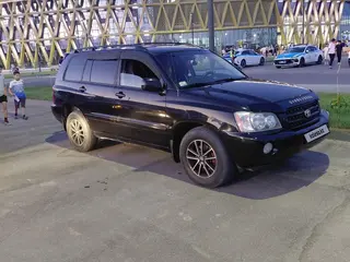 Toyota Highlander, 2003