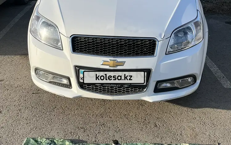 Chevrolet Nexia 2021 года за 5 300 000 тг. в Актобе