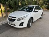 Chevrolet Cruze 2015 года за 4 800 000 тг. в Алматы