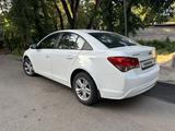 Chevrolet Cruze 2015 года за 4 800 000 тг. в Алматы – фото 3