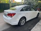 Chevrolet Cruze 2015 года за 4 800 000 тг. в Алматы – фото 4