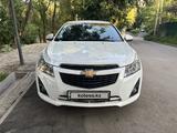 Chevrolet Cruze 2015 года за 4 800 000 тг. в Алматы – фото 2