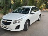 Chevrolet Cruze 2015 года за 4 800 000 тг. в Алматы – фото 5