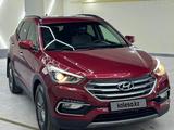 Hyundai Santa Fe 2017 годаfor8 500 000 тг. в Кызылорда