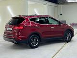 Hyundai Santa Fe 2017 годаfor8 500 000 тг. в Кызылорда – фото 3