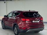 Hyundai Santa Fe 2017 годаfor8 500 000 тг. в Кызылорда – фото 2