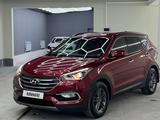 Hyundai Santa Fe 2017 годаfor8 500 000 тг. в Кызылорда – фото 4