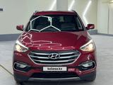 Hyundai Santa Fe 2017 годаfor8 500 000 тг. в Кызылорда – фото 5