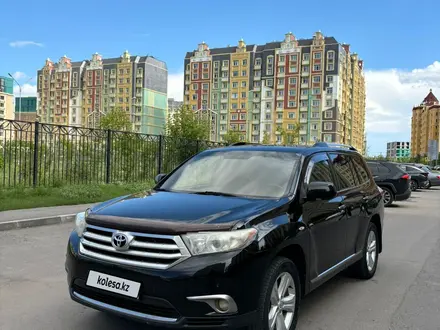 Toyota Highlander 2011 года за 10 500 000 тг. в Кызылорда – фото 2