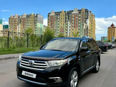 Toyota Highlander 2011 года за 10 500 000 тг. в Кызылорда