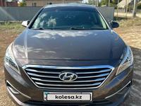 Hyundai Sonata 2017 годаүшін7 000 000 тг. в Актобе