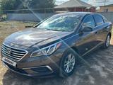 Hyundai Sonata 2017 года за 7 500 000 тг. в Актобе – фото 2