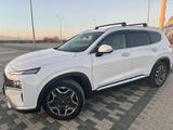 Hyundai Santa Fe 2021 годаfor16 000 000 тг. в Астана – фото 3