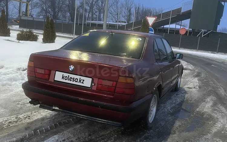 BMW 525 1993 года за 1 400 000 тг. в Алматы