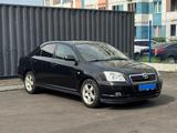 Toyota Avensis 2006 годаүшін3 150 000 тг. в Алматы – фото 3