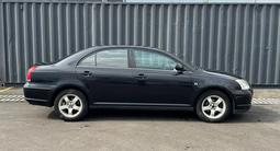 Toyota Avensis 2006 годаүшін3 060 000 тг. в Алматы – фото 4