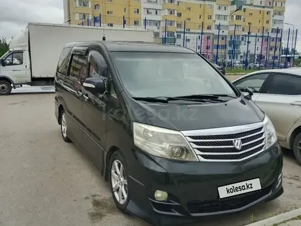 Toyota Alphard 2006 года за 4 400 000 тг. в Костанай – фото 2