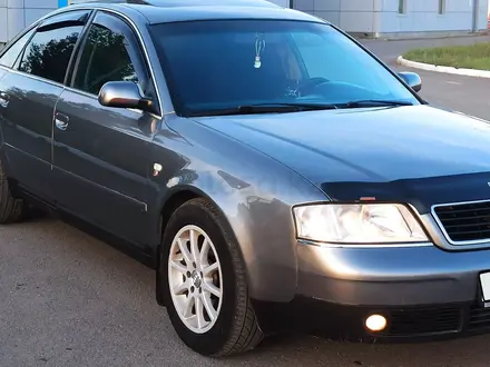 Audi A6 2001 года за 3 150 000 тг. в Астана – фото 2