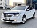 Toyota Camry 2012 года за 9 200 000 тг. в Шымкент – фото 2