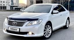 Toyota Camry 2012 года за 9 500 000 тг. в Шымкент – фото 2