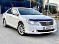 Toyota Camry 2012 годаүшін8 800 000 тг. в Шымкент