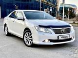 Toyota Camry 2012 годаүшін9 500 000 тг. в Шымкент