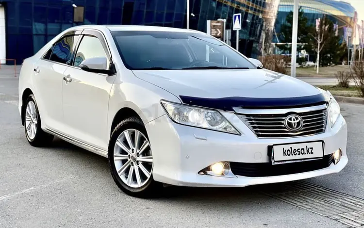 Toyota Camry 2012 года за 9 000 000 тг. в Шымкент