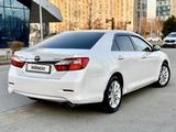 Toyota Camry 2012 года за 9 500 000 тг. в Шымкент – фото 5