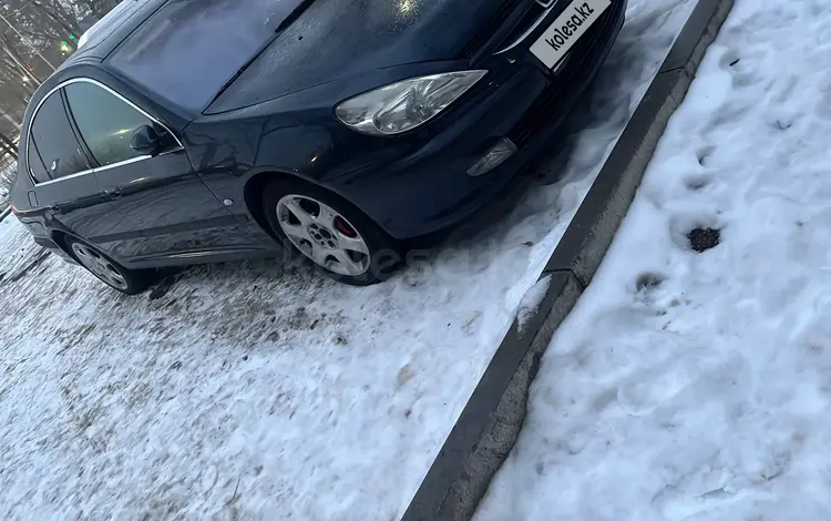 Peugeot 607 2009 годаүшін5 000 000 тг. в Алматы