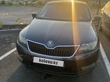 Skoda Rapid 2018 годаүшін4 900 000 тг. в Алматы