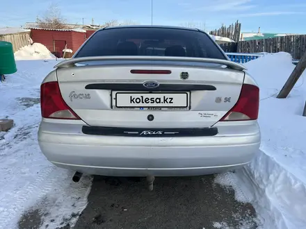 Ford Focus 2001 года за 2 500 000 тг. в Астана – фото 11