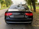 Audi A8 2011 года за 7 600 000 тг. в Уральск – фото 5