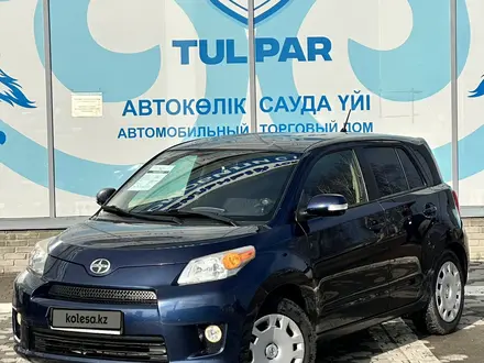 Scion xD 2012 года за 6 235 765 тг. в Усть-Каменогорск