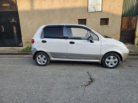 Daewoo Matiz 2014 года за 2 100 000 тг. в Шымкент – фото 8