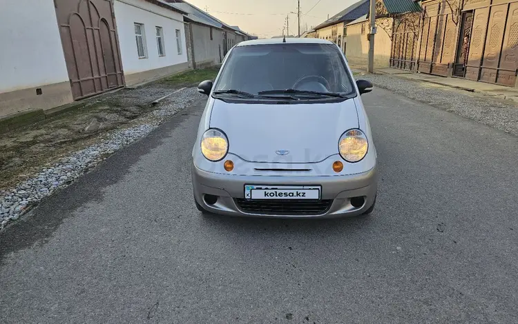 Daewoo Matiz 2014 года за 2 100 000 тг. в Шымкент