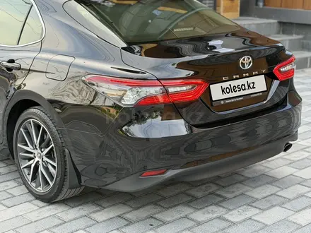 Toyota Camry 2023 года за 17 500 000 тг. в Шымкент – фото 8