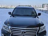 Lexus LX 570 2012 года за 27 400 000 тг. в Алматы