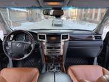 Lexus LX 570 2012 года за 27 400 000 тг. в Алматы – фото 3