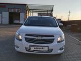 Chevrolet Cobalt 2021 года за 6 400 000 тг. в Актобе – фото 4