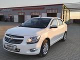 Chevrolet Cobalt 2021 года за 6 400 000 тг. в Актобе – фото 3