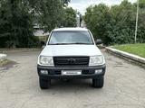 Toyota Land Cruiser 2006 годаүшін7 200 000 тг. в Алматы – фото 2