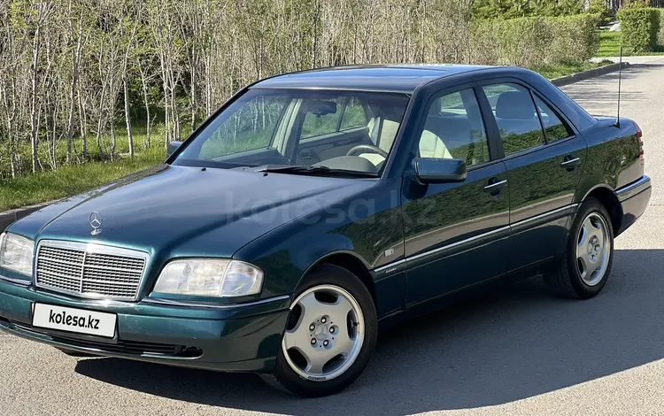 Mercedes-Benz C 200 1996 года за 3 000 000 тг. в Астана